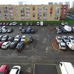 Appartement d\'une chambre avec vue sur la ville et wifi a Le Mans