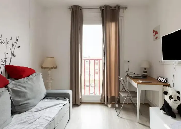 Appartement d\'une chambre avec vue sur la ville et wifi a Le Mans