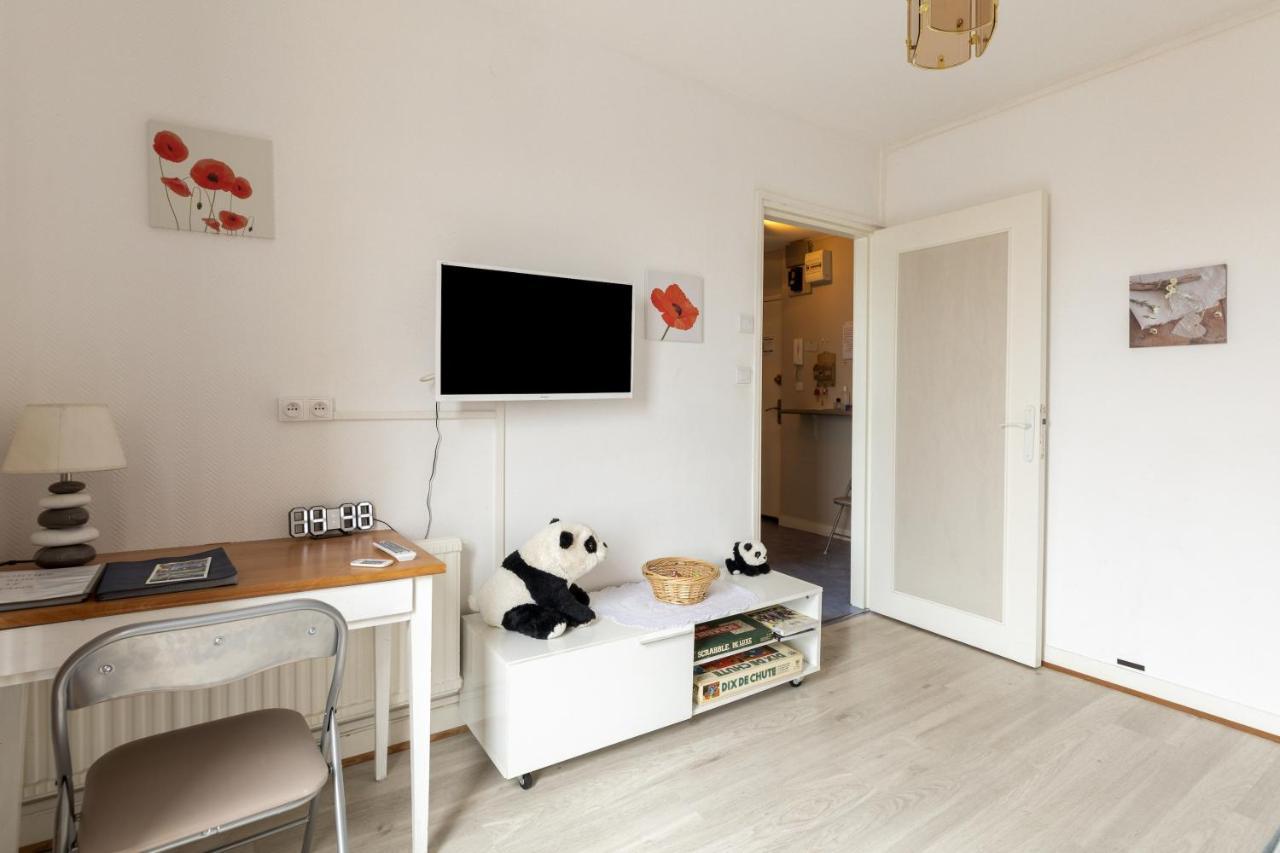 Appartement D'une Avec Vue Sur La Et Wifi A