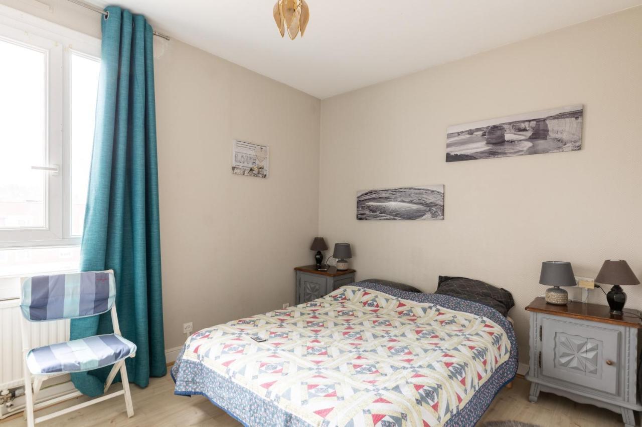 Appartement D'une Avec Vue Sur La Et Wifi A
