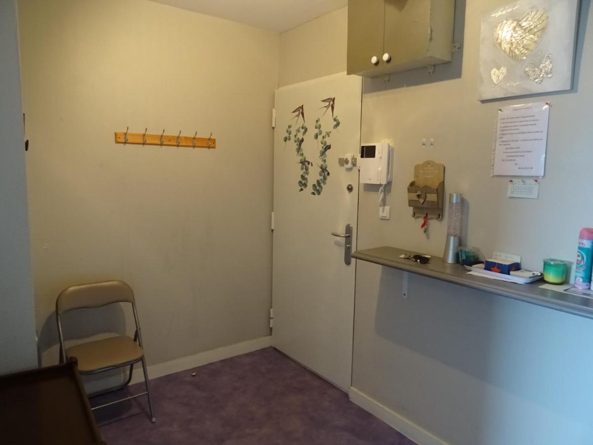 Appartement D'une Avec Vue Sur La Et Wifi A Le Mans