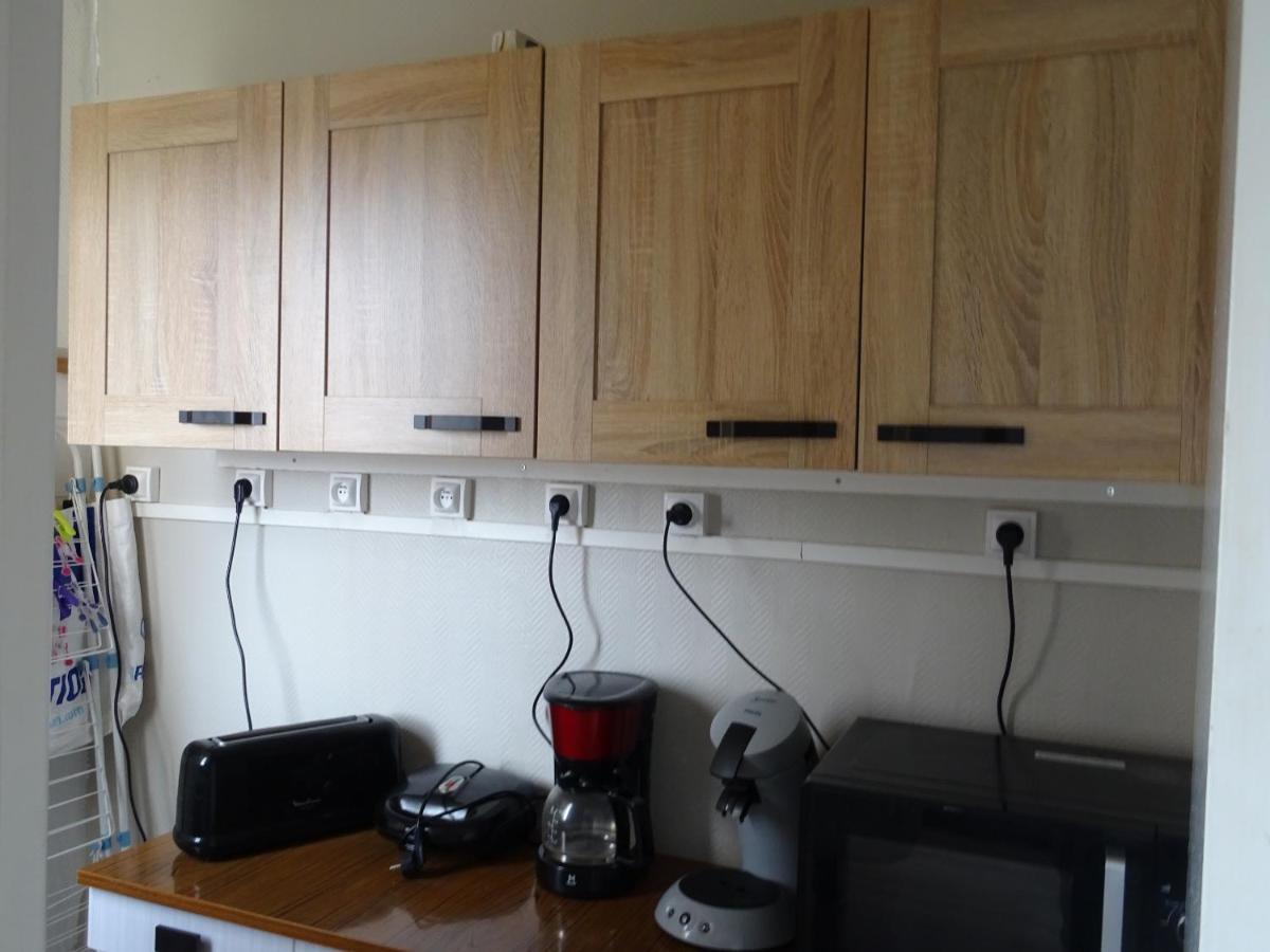 Appartement D'une Avec Vue Sur La Et Wifi A Le Mans